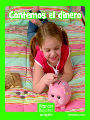 cover image of Contemos el dinero